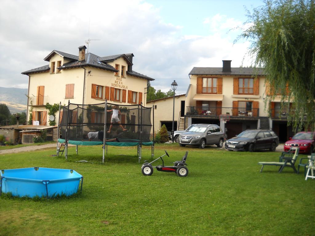 Appartement Mas Meya Puigcerdà